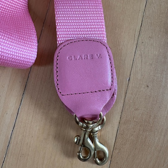 Clare V Pink Strap - Picture 2 of 2